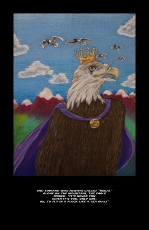 Bird 18 Edward Eagle Print