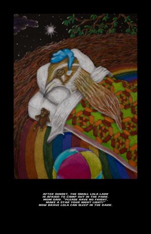 Bird 23 Lola Lark Print
